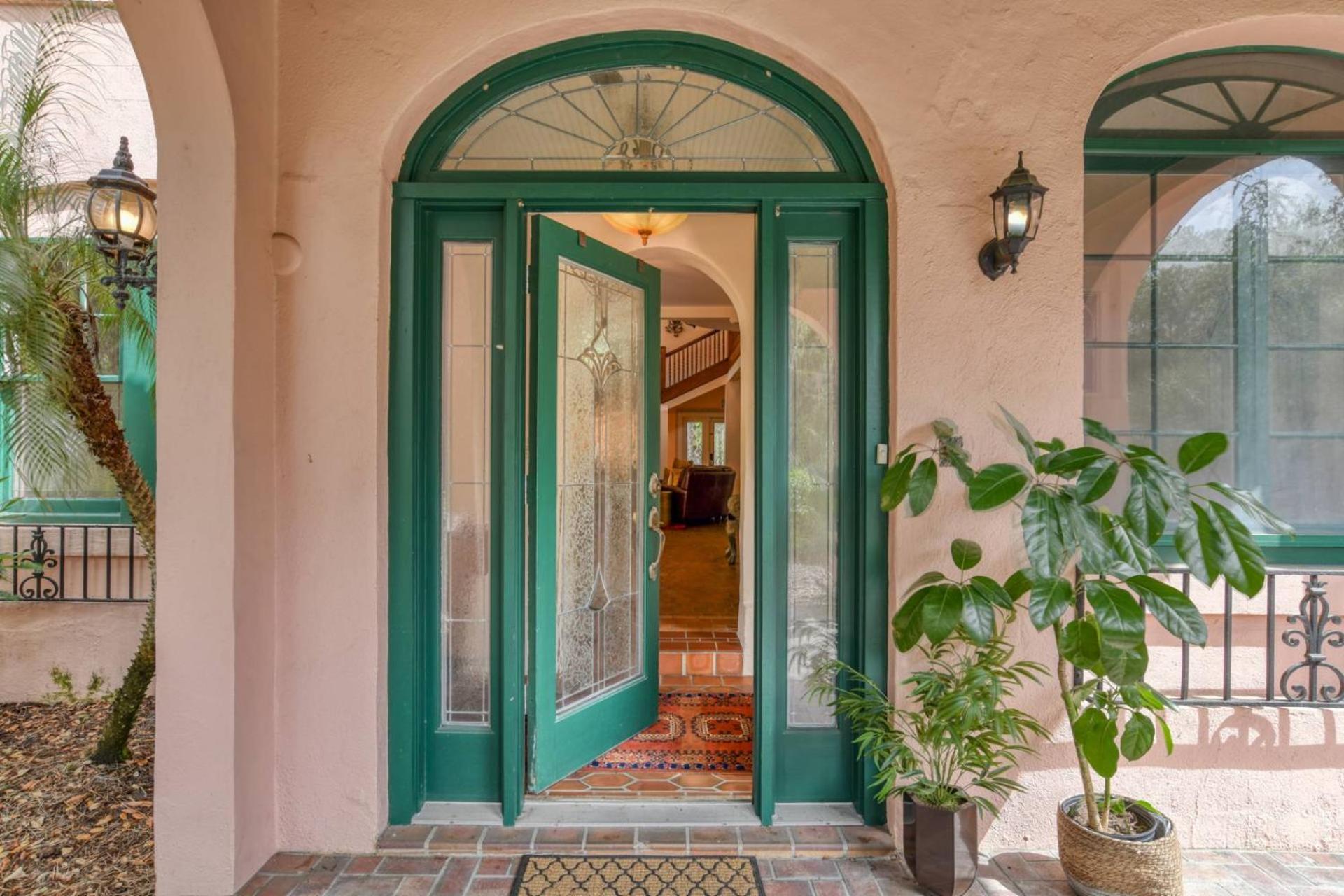 Pillars Castle Villa St. Augustine Exterior photo