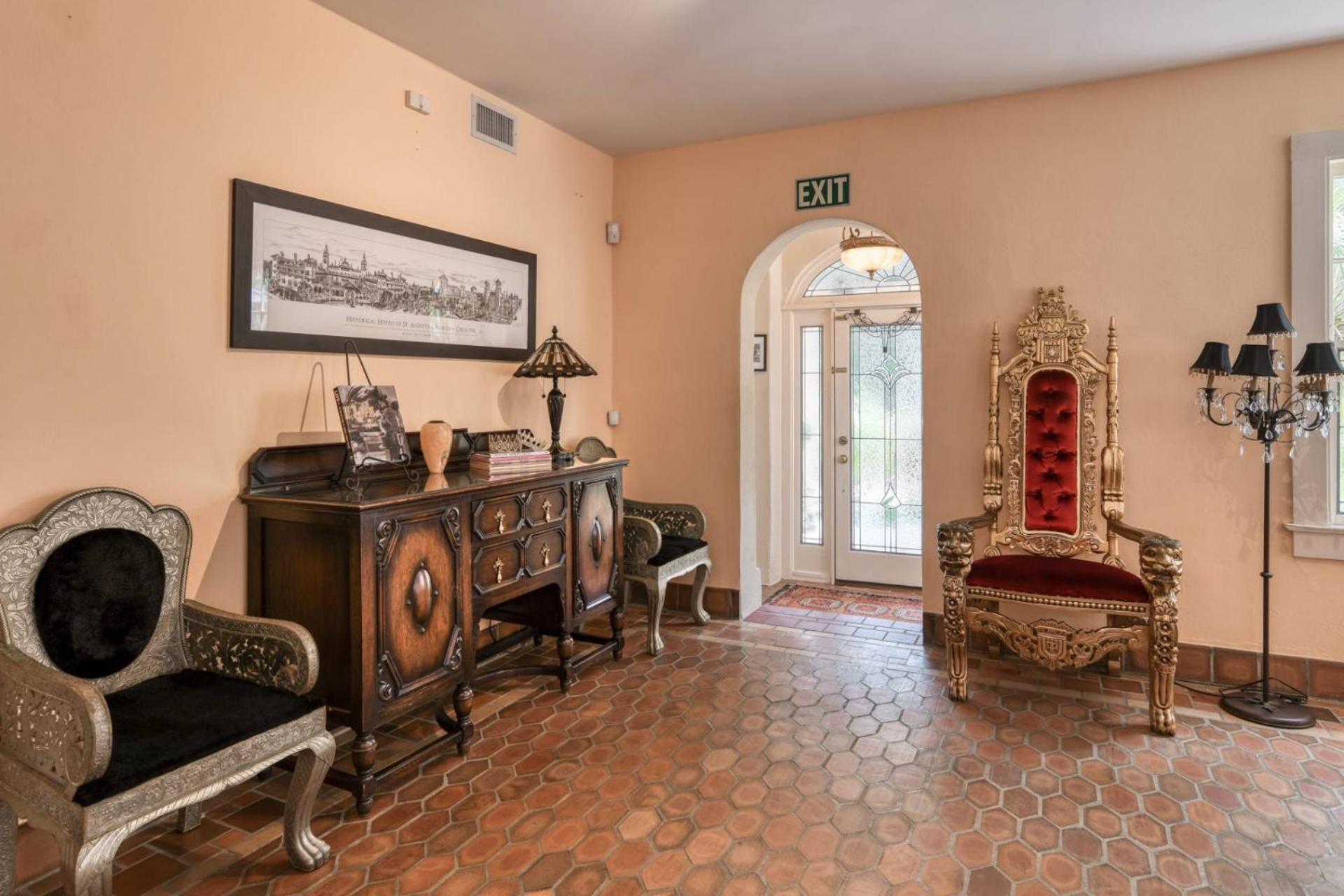 Pillars Castle Villa St. Augustine Exterior photo